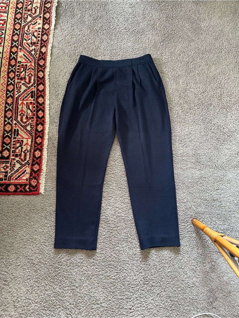 St John Basic Knit Pants